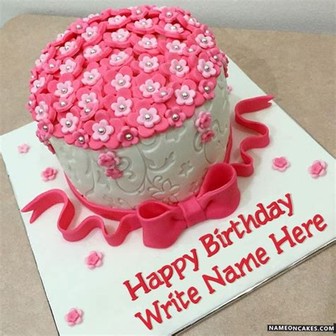 happy birthday cake with name free download|happy birthday name generator.